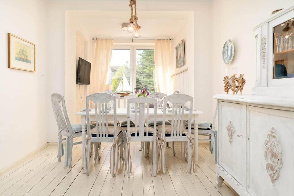 Ferienhaus Koserow, Usedom, 8 Pers., Hunde Erlaubt Exteriér fotografie