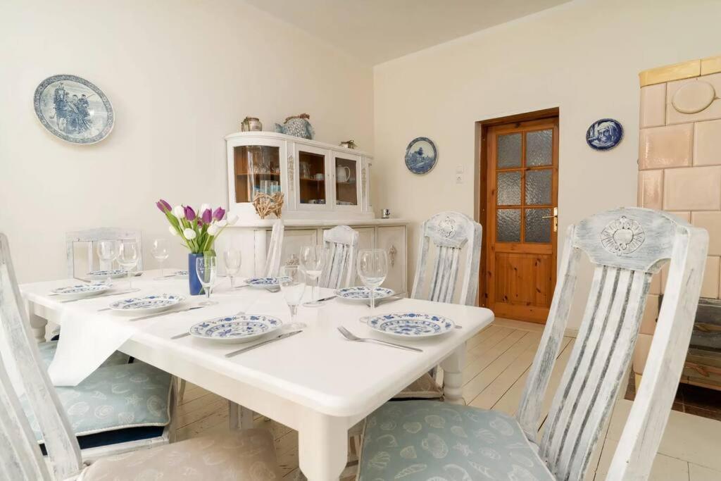 Ferienhaus Koserow, Usedom, 8 Pers., Hunde Erlaubt Exteriér fotografie