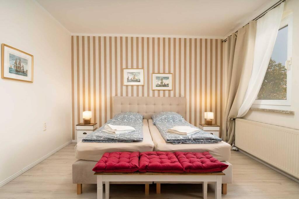 Ferienhaus Koserow, Usedom, 8 Pers., Hunde Erlaubt Exteriér fotografie