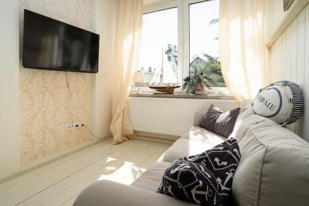 Ferienhaus Koserow, Usedom, 8 Pers., Hunde Erlaubt Exteriér fotografie