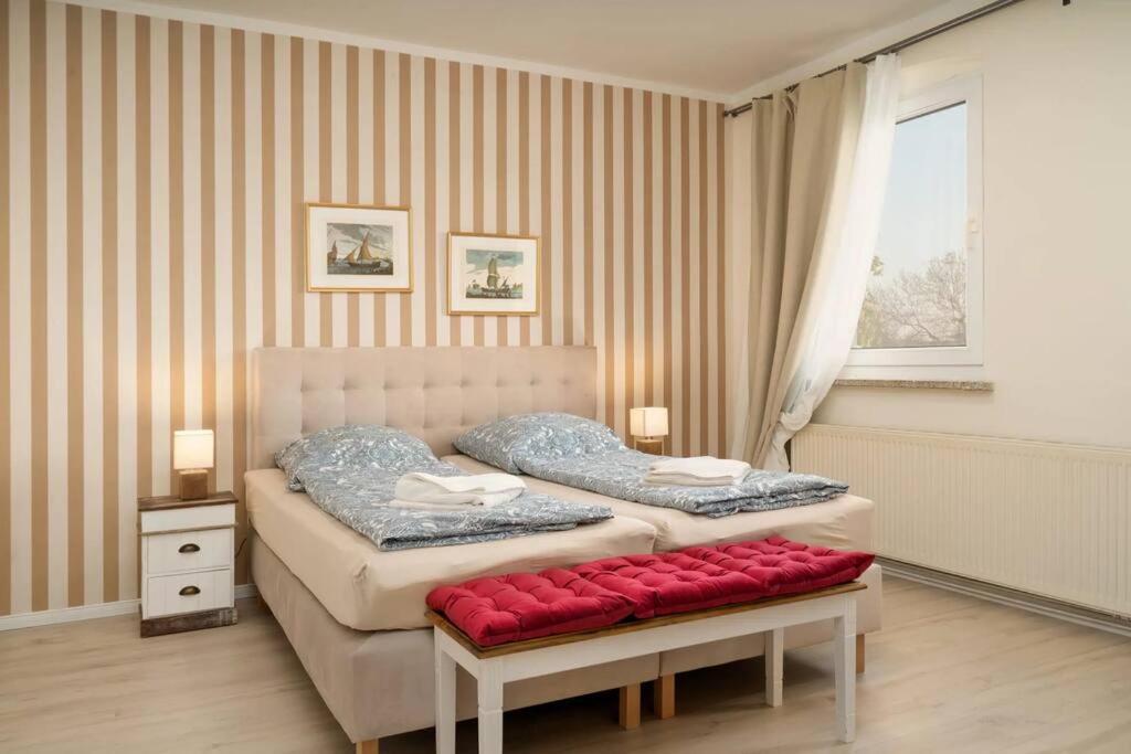 Ferienhaus Koserow, Usedom, 8 Pers., Hunde Erlaubt Exteriér fotografie