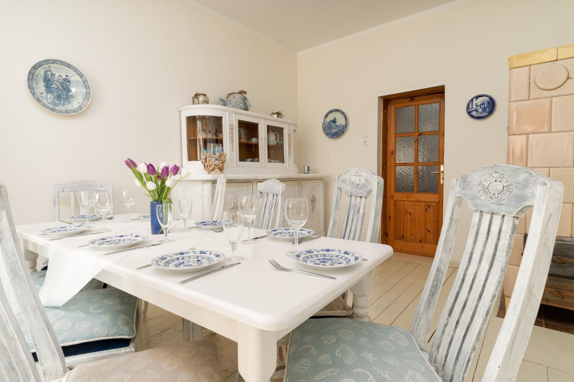 Ferienhaus Koserow, Usedom, 8 Pers., Hunde Erlaubt Exteriér fotografie
