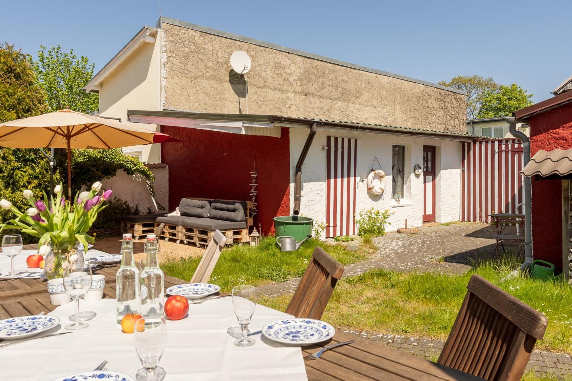 Ferienhaus Koserow, Usedom, 8 Pers., Hunde Erlaubt Exteriér fotografie