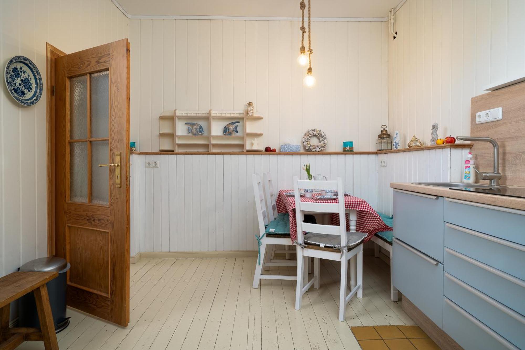 Ferienhaus Koserow, Usedom, 8 Pers., Hunde Erlaubt Exteriér fotografie
