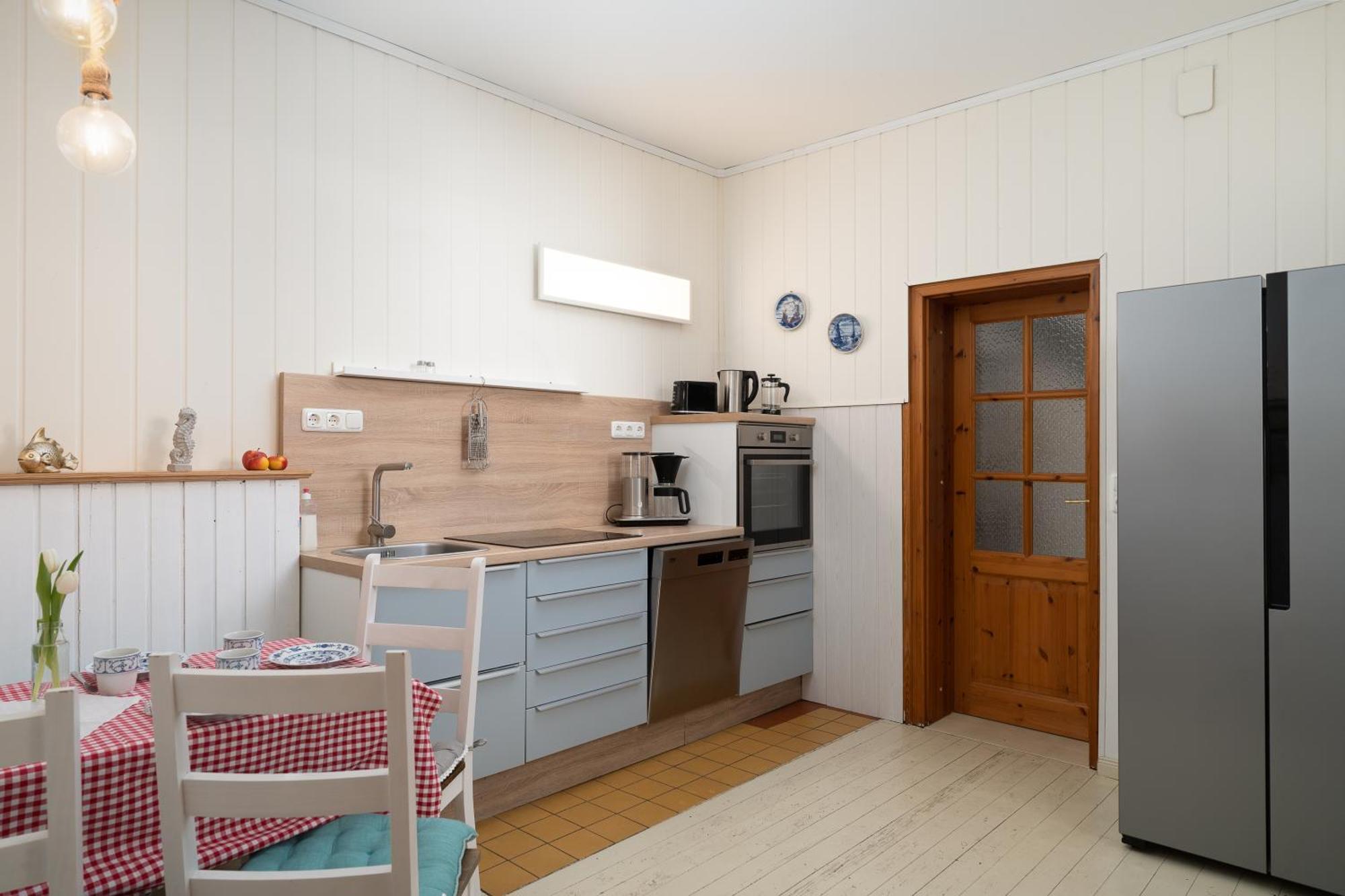 Ferienhaus Koserow, Usedom, 8 Pers., Hunde Erlaubt Exteriér fotografie